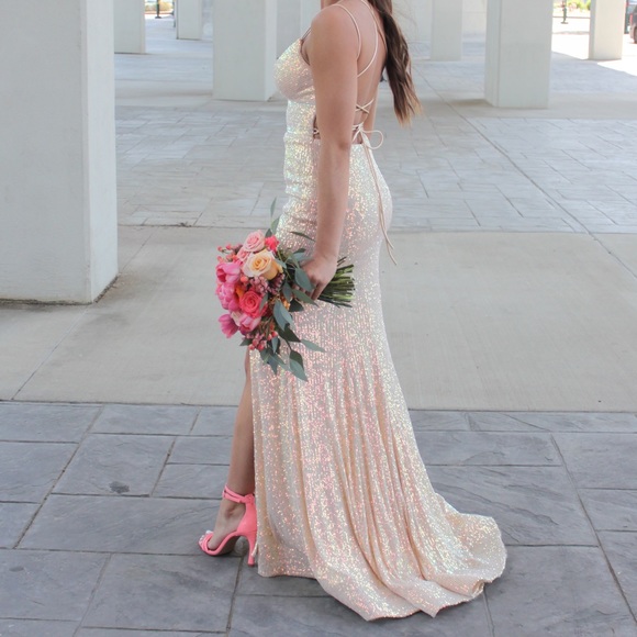 Sherri Hill Prom/Homecoming Dress - Picture 2 of 6